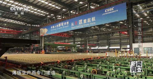 新聞?wù){(diào)查丨大國(guó)重器含'青'量up！這些逐夢(mèng)江海的年輕人杠杠的