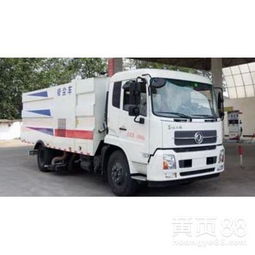 專業(yè)清潔新選擇 探秘小區(qū)與大型吸塵車在天津的應(yīng)用