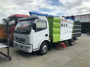 東風(fēng)多利卡國五吸塵車及4噸車型市場價格解析