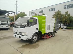 固原地區(qū)5噸吸塵車促銷，清潔高效，限時優(yōu)惠