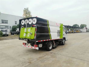 全面解析3800多利卡吸塵車 價(jià)格、圖片及配件廠家指南